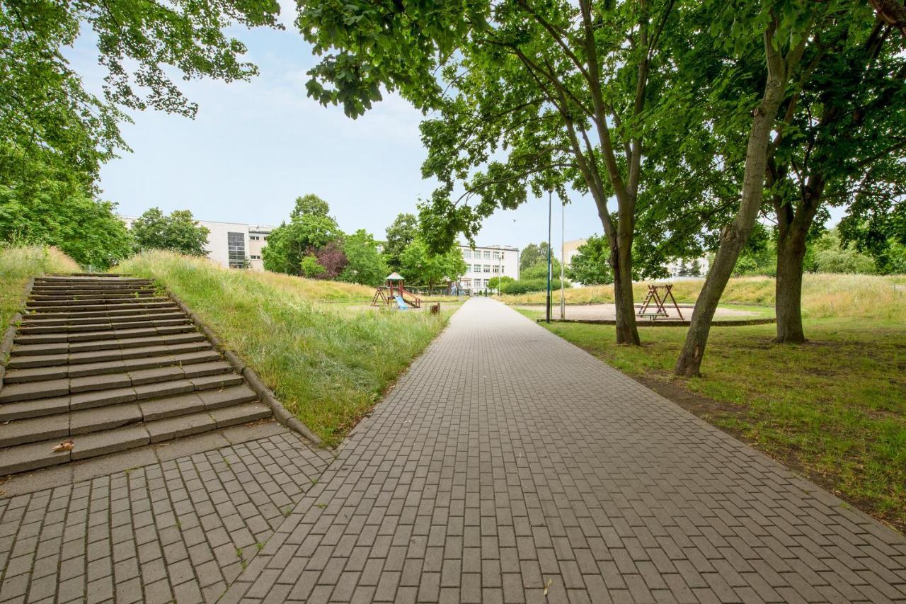 Gdynska Rooms Zabianka Gdańsk Zewnętrze zdjęcie