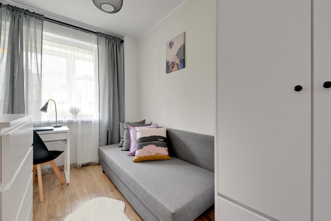 Gdynska Rooms Zabianka Gdańsk Zewnętrze zdjęcie