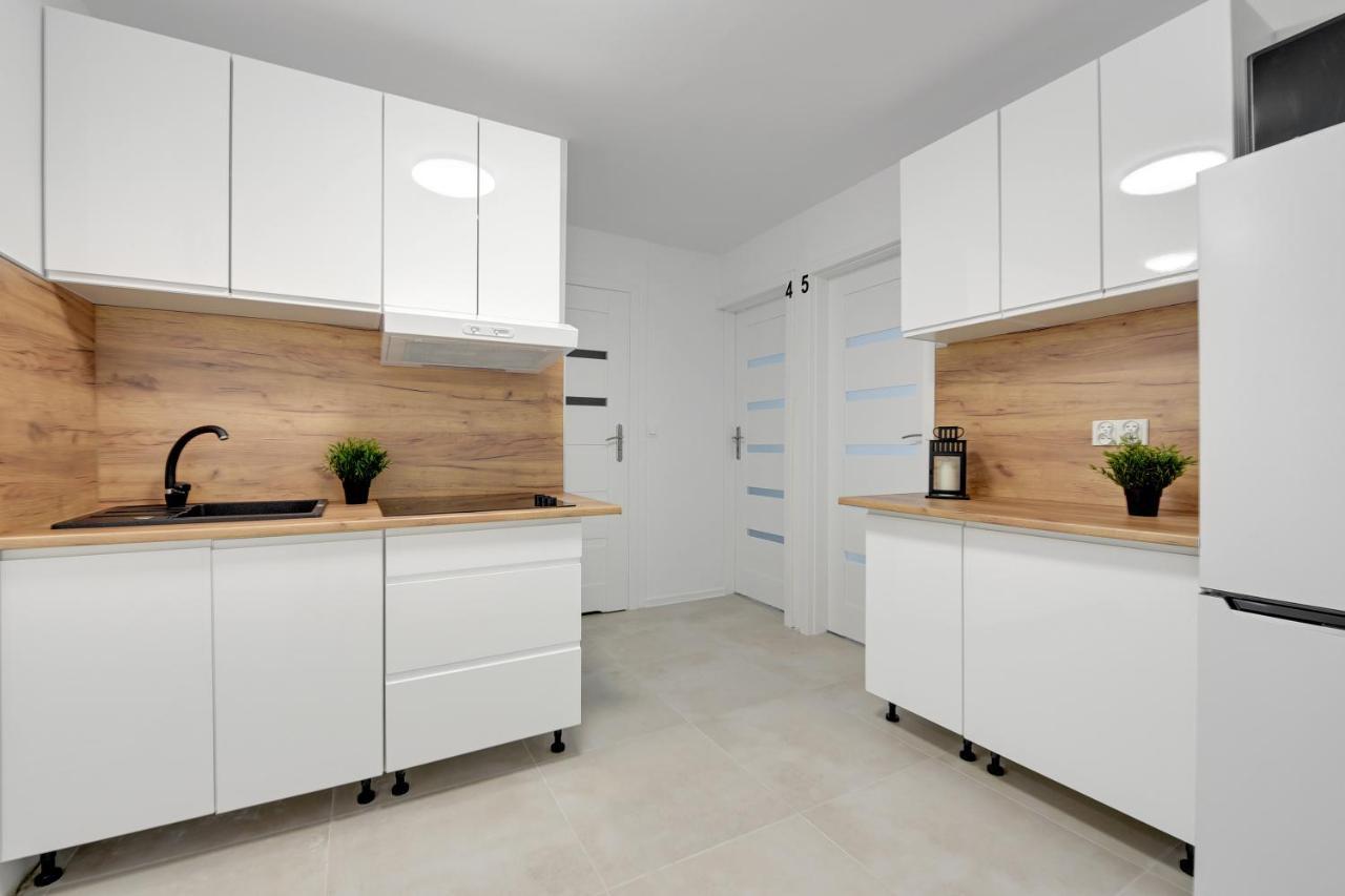 Gdynska Rooms Zabianka Gdańsk Zewnętrze zdjęcie