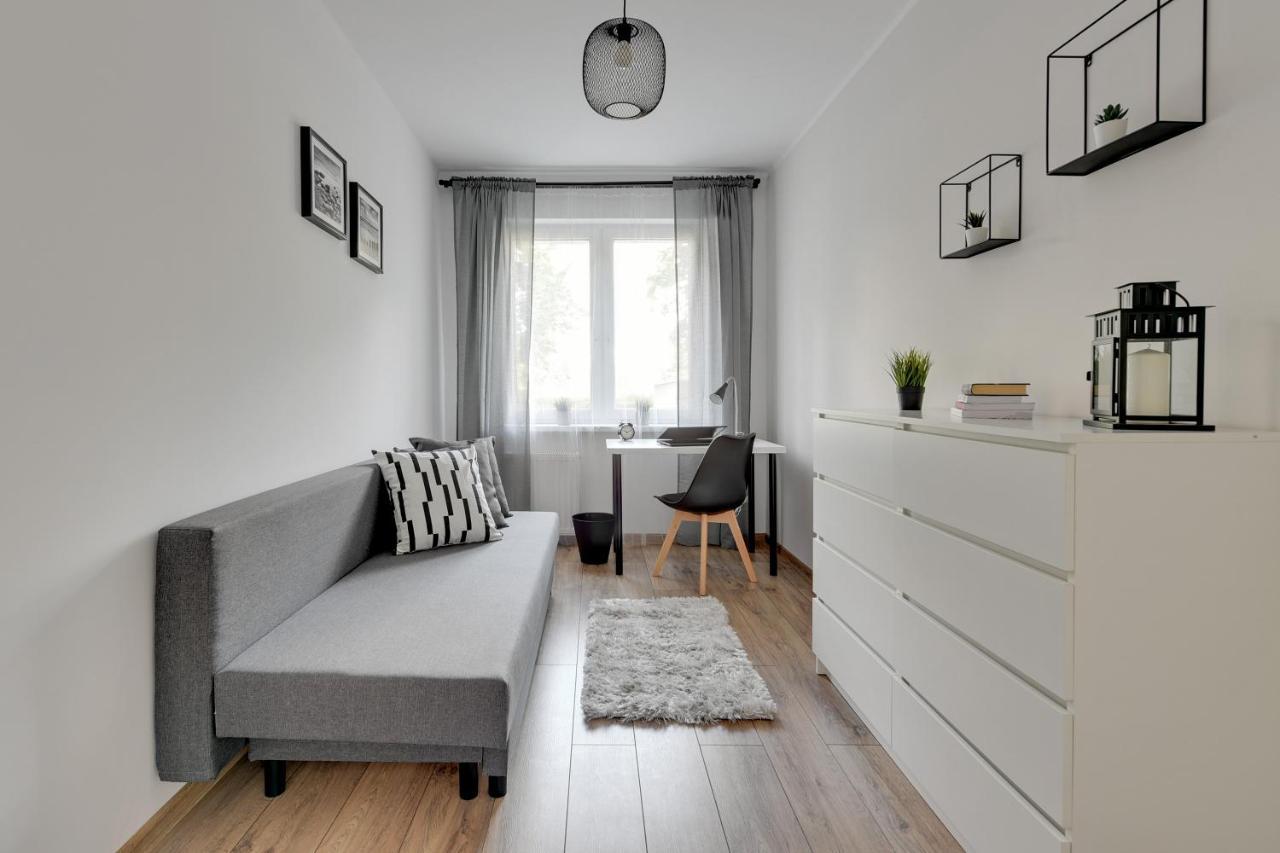 Gdynska Rooms Zabianka Gdańsk Zewnętrze zdjęcie