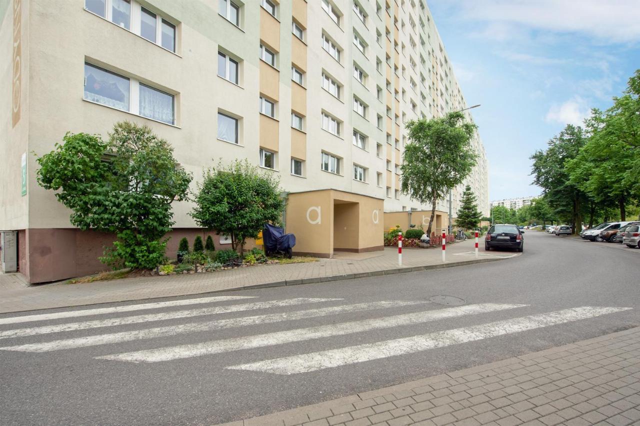 Gdynska Rooms Zabianka Gdańsk Zewnętrze zdjęcie