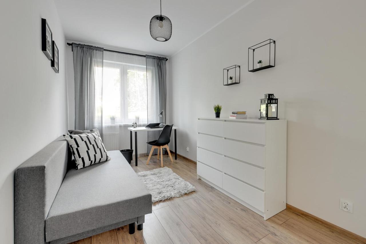 Gdynska Rooms Zabianka Gdańsk Zewnętrze zdjęcie