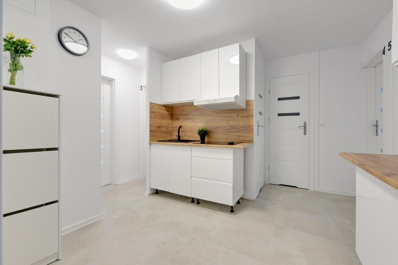 Gdynska Rooms Zabianka Gdańsk Zewnętrze zdjęcie