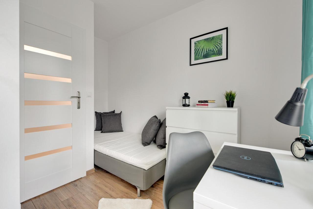 Gdynska Rooms Zabianka Gdańsk Zewnętrze zdjęcie